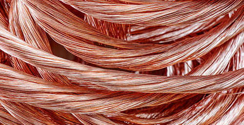 Copper